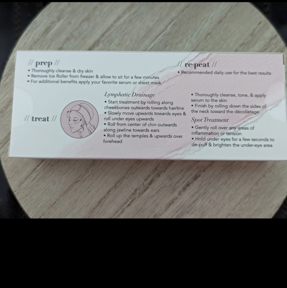 Kitsch Ice Roller - Picture 3 of 3